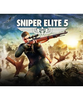 Sniper Elite 5 Steam Key 